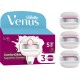 GILLETTE Lames de rasoir Pour Femme Pro ComfortGlide Sugarberry Scented Venus lot de 3 recharges de lames de rasoir