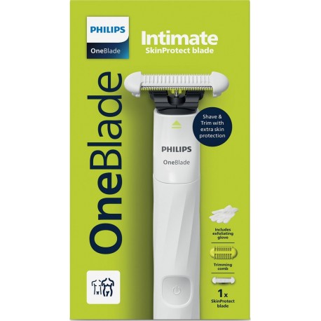 PHILIPS Rasoir Intime Oneblade 1 rasoir