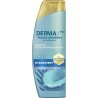 HEAD & SHOULDERS Shampoing Antipelliculaire Hydratant Huile de coco DermaXpro 250ml