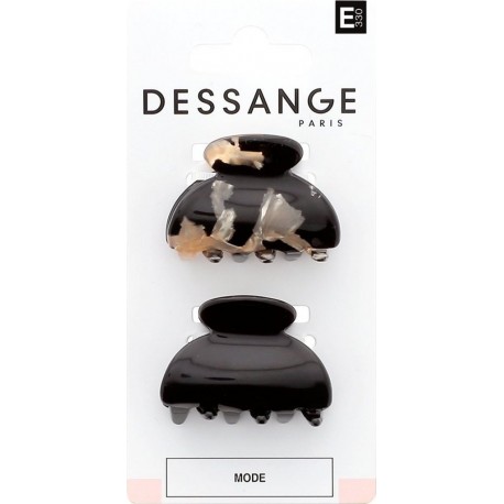 DESSANGE Pinces à cheveux le pack