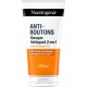 NEUTROGENA Soins Visage Anti-Boutons Masque Nettoyant 2en1 à l'Acide Salicylique 150ml