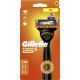 GILLETTE Rasoir Fusion Power 1 manche + 1 recharges de lames