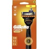 GILLETTE Rasoir Fusion Power 1 manche + 1 recharges de lames