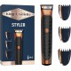 GILLETTE Rasoir Tondeuse Barbe Pour Homme 4 Accessoires King C Gillette Styler la tondeuse