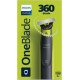 PHILIPS Rasoir One Blade Visage le paquet avec son kit