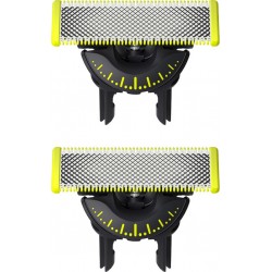 PHILIPS Recharge de rasoir 2 lames 360 Blade QP420/55