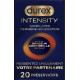 DUREX Préservatifs Intensity Sans Latex 20