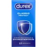 DUREX Préservatifs Extra Protect 12 préservatifs