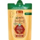GARNIER Shampoing Reconstituant Cheveux Fragiles Miel Ultra Doux la recharge de 250ml