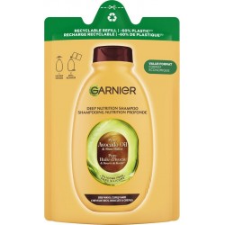 GARNIER Shampooing Huile d'Avocat et Beurre de Karité Ultra Doux 250ml