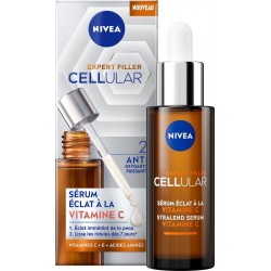 NIVEA Sérum Visage Eclat Vitamine Cellular 30ml