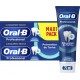 ORAL-B Dentifrice Professional Prévention du Tartre lot de 2 tubes 75ml
