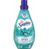 SOUPLINE Adoucissant Ultra Fraîcheur Infinie Lagon le bidon de 800ml