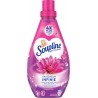 SOUPLINE Adoucissant Concentré Ultra Fraîcheur Rosée le bidon de 800ml