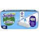 SWIFFER Lingettes Poussières Balai Parfum Citron 10 lingettes