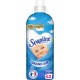 SOUPLINE Adoucissant Liquide Concentré Ultra Grand Air le bidon de 880ml