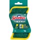 SPONTEX Eponge Microfibre Flex & Wash 2 éponges