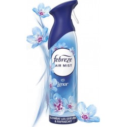 FEBREZE Désodorisant Spray Eveil Printanier Brume d'air 185ml