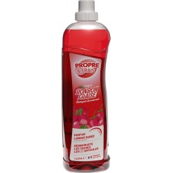 FULGATOR Nettoyant Nettoyant Surodorant Bonbon Fraise 1L