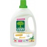 L'ARBRE VERT Lessive liquide Hypoallergénique Monoï Ecolabel le bidon de 1,53L