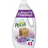 PERSIL Lessive Liquide Bouquet de Provence au savon de Marseille 43 lavages