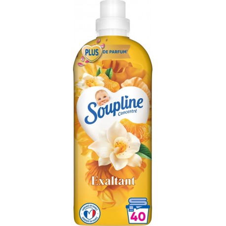 SOUPLINE Soupline Concentré Ultra Emotion Vanille 835ml