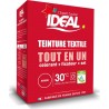 IDEAL Teinture Textile Tout En Un Rouge 350g