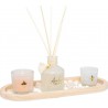Atmosphera Coffret Senteur Wild Romance 2.1x25cm
