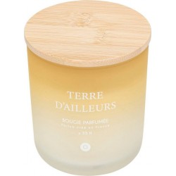 Atmosphera Bougie Parfumée Terre D Ailleurs Pétales De Musc 255g