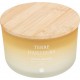 Atmosphera Bougie Parfumée Terre D Ailleurs Pétales De Musc 420g