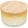 Atmosphera Bougie Parfumée Terre D Ailleurs Pétales De Musc 420g