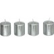 Feeric Bge Vtv X4 Satin Argent 160g Lights & Christmas