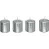Feeric Bge Vtv X4 Satin Argent 160g Lights & Christmas