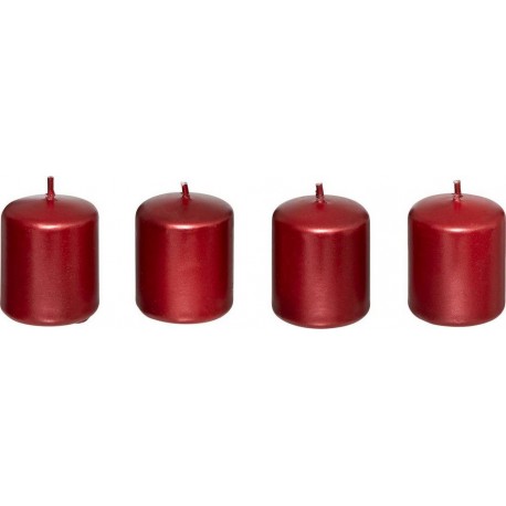 Feeric Bge Vtv X4 Satin Rouge 160g Lights & Christmas
