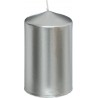 Feeric Bge Rnd Satin Argent 335g Lights & Christmas