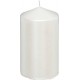 Feeric Bge Rnd Satin Blanc 335g Lights & Christmas