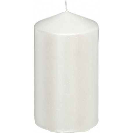 Feeric Bge Rnd Satin Blanc 335g Lights & Christmas