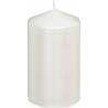 Feeric Bge Rnd Satin Blanc 335g Lights & Christmas