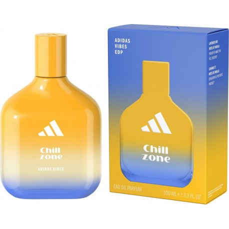 ADIDAS Eau de Parfum Chill Zone 100ml