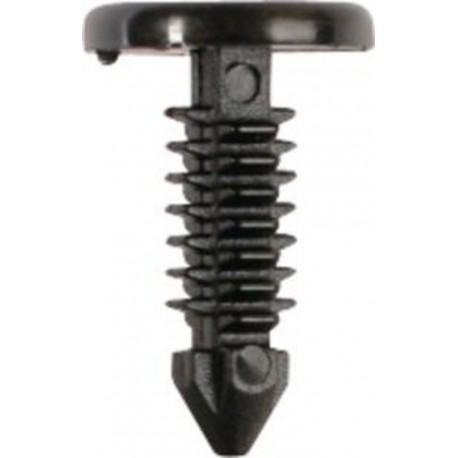 KS Tools Agrafes pour fixation de câbles pour Ford, pack de 50 420,5268