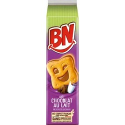 BN CHOCOLAT AU LAIT 285g