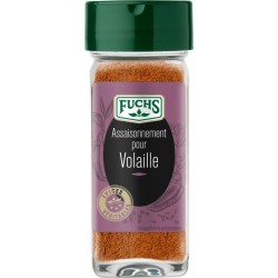 FUCHS Assaisonnement pour VOLAILLE 50g