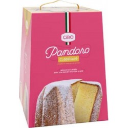 CIRO PANDORO CLASSIQUE 750g