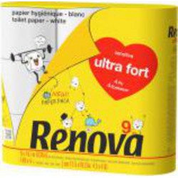 RENOVA ULTRA FORT 4 PLIS 9RLX