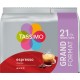 Tassimo Dosettes espresso clasiquettes x21 126g