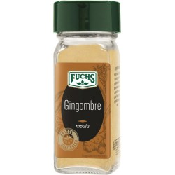FUCHS EPICE MOULU GINGEMBRE 40G