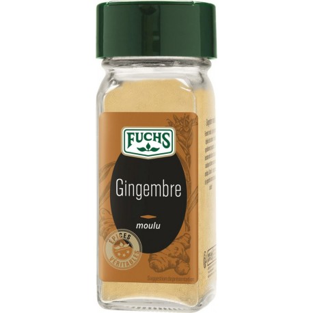 FUCHS EPICE MOULU GINGEMBRE 40G