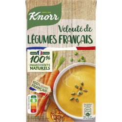 KNORR Velouté de Légumes Français 1L
