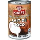 SUREE LAIT COCO 17-18%MG 400ml