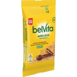 BELVITA MOEL.CR GOURM CHOC 50G